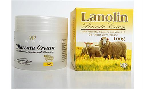Kem nhau thai cừu Vip Placentra Cream 100g Úc 